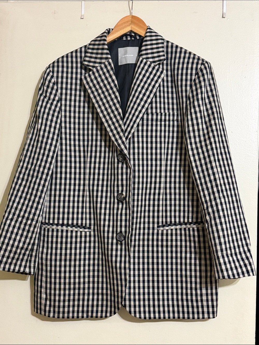 EVERLANE blazer